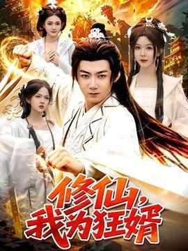 修仙，我为狂婿海报